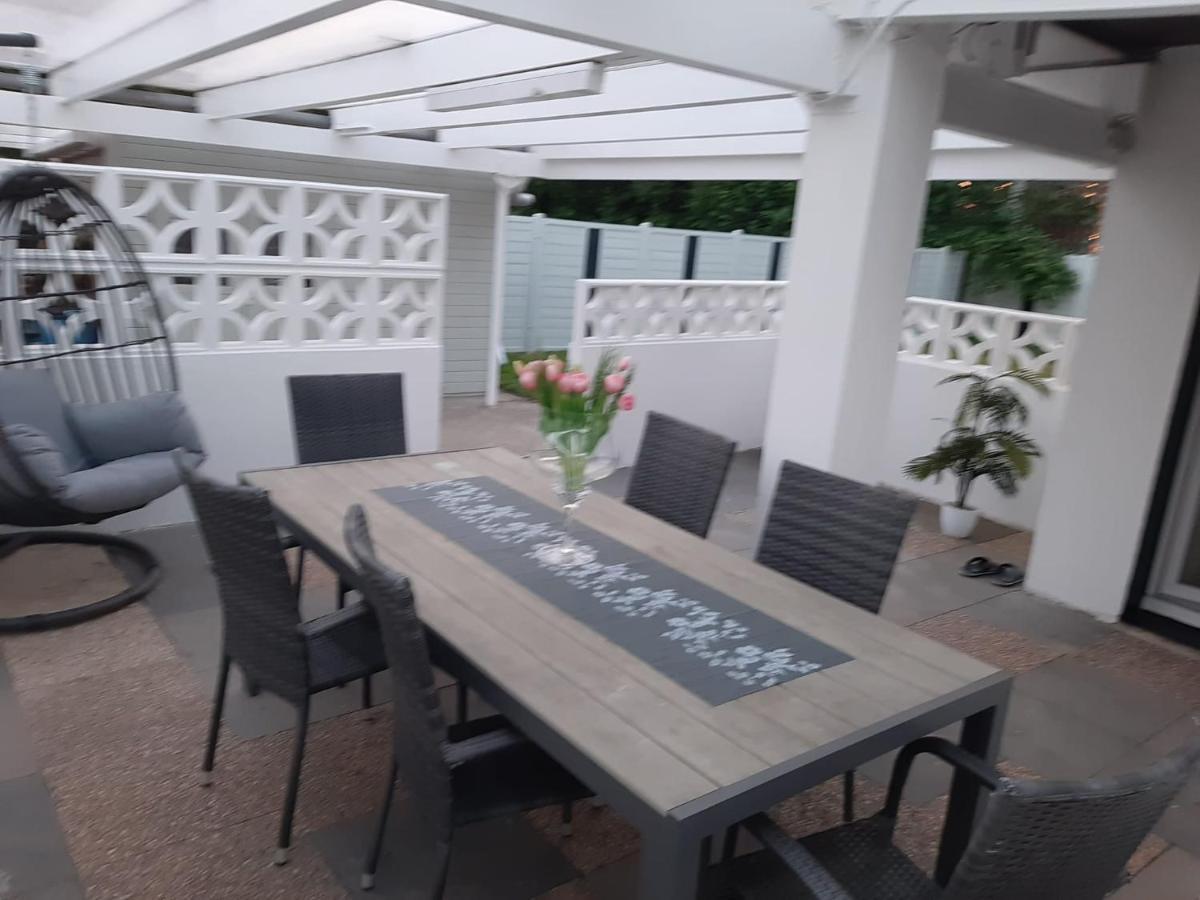 Harmonie, An Der Nordkueste Nordenham Exterior foto