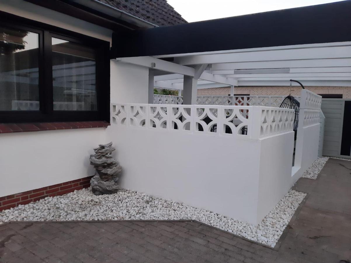 Harmonie, An Der Nordkueste Nordenham Exterior foto