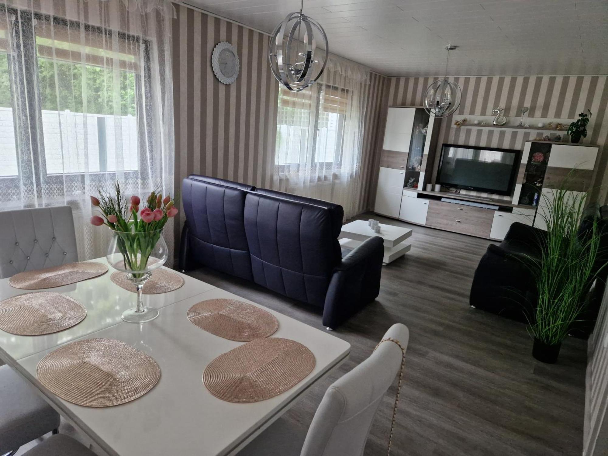 Harmonie, An Der Nordkueste Nordenham Exterior foto
